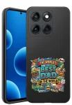 Etui do Motorola Edge 60 Pro 5G różne wzory dla Taty