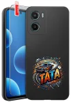 Etui do Motorola Moto E15 / G05 różne wzory dla Taty ze szkłem