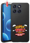 Etui do Motorola Edge 70 różne wzory dla Taty ze szkłem