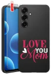 Etui do Samsung Galaxy S26 różne wzory dla Mamy ze szkłem