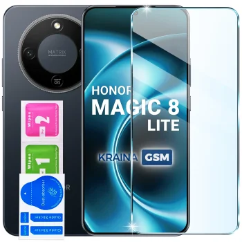 Szkło hartowane do Honor Magic 8 Lite