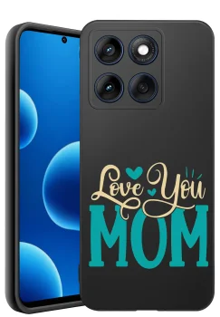 Etui do Motorola Edge 60 / 60 Fusion różne wzory dla Mamy
