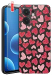 Etui do Oppo Reno 13 FS 5G / 13 F 5G różne wzory dla Mamy ze szkłem