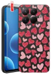 Etui do Xiaomi 15T Pro 5G różne wzory dla Mamy ze szkłem