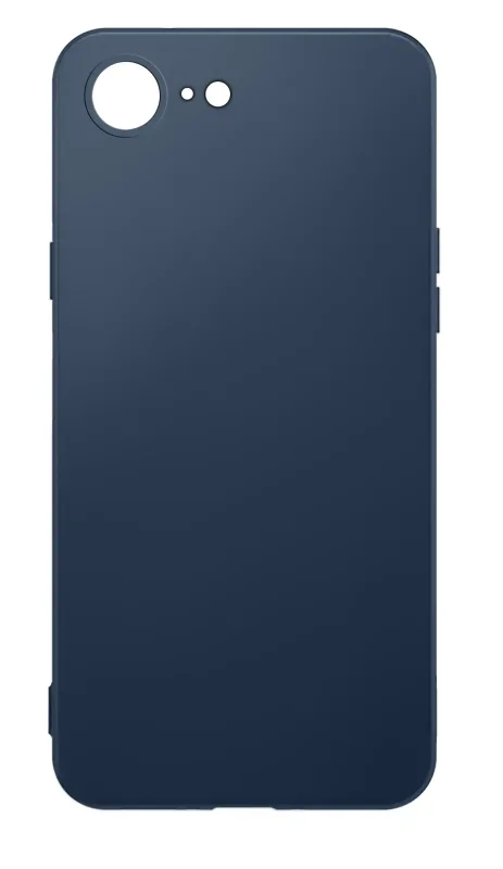 Silikonowe etui do iPhone 16e / 17e na plecki, precyzyjne wycięcia na aparat
