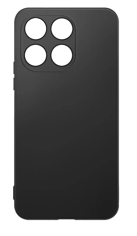 Silikonowe etui do Motorola Moto G37 na plecki, precyzyjne wycięcia na aparat