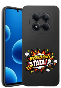 Etui do Xiaomi Redmi Note 15 Pro+ Plus 5G różne wzory dla Taty