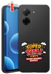 Etui do Xiaomi Redmi A5 różne wzory dla Taty ze szkłem
