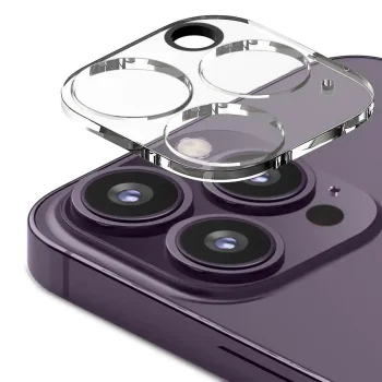 Szkło hartowane do iPhone 14 Pro / 14 Pro Max na aparat tył