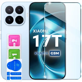 Szkło hartowane do Xiaomi 17T