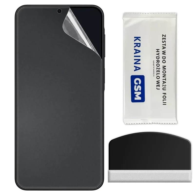 Folia hydrożelowa matowa AG MATTE do Realme 14 5G z zestawem montażowym