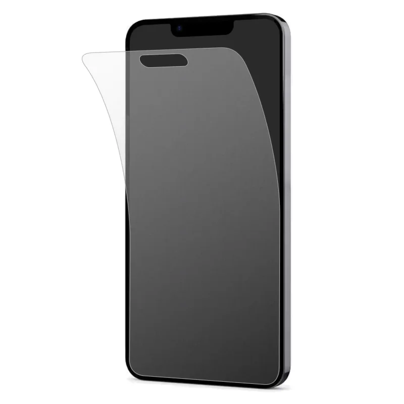 Matowa folia hydrożelowa AG MATTE dopasowana do ekranu iPhone 14 Pro