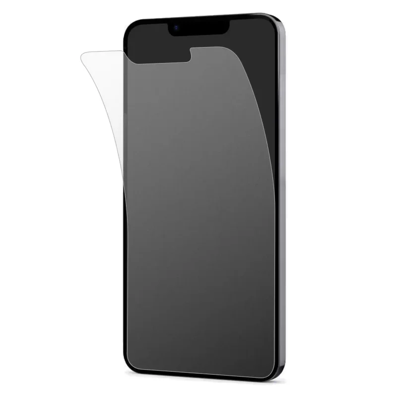 Matowa folia hydrożelowa AG MATTE dopasowana do ekranu iPhone 14