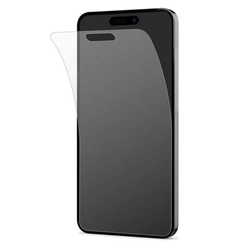 Matowa folia hydrożelowa AG MATTE dopasowana do ekranu iPhone 17 Pro Max