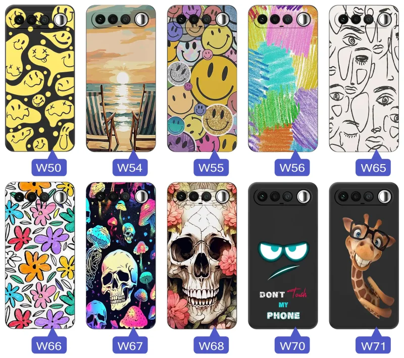 Fajne wzory na Realme 16 5G: koty, auta, dla gracza, zwierzęta