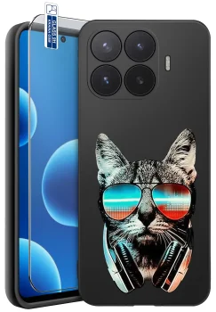 Etui do Xiaomi 17T różne wzory fajne ze szkłem