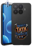 Etui do Xiaomi 17T różne wzory dla Taty ze szkłem