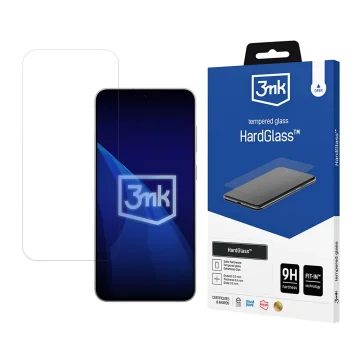 Hartowane szkło 3MK do Samsung Galaxy S26 FE HardGlass