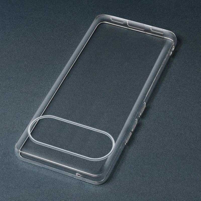 Bezbarwne etui 2 mm do Google Pixel 11 Pro