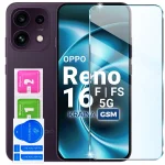 Szkło hartowane do Oppo Reno 16 F 5G | 16 FS 5G
