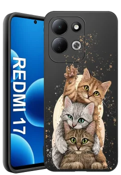 Etui do Xiaomi Redmi 17 4G | 5G różne wzory fajne