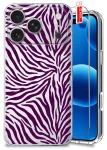 Etui do iPhone 17 Pro Max | 18 Pro Max przezroczyste różne wzory jesienne ze szkłem