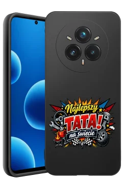Etui do Realme 14 Pro 5G różne wzory dla Taty