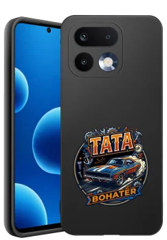 Etui do Realme 16 Pro+ Plus 5G  różne wzory dla Taty