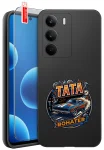 Etui do Realme C71 różne wzory dla Taty ze szkłem