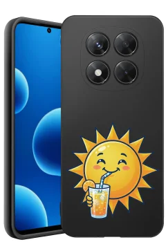 Etui do Xiaomi Redmi Note 14 Pro 5G różne wzory wakacyjne