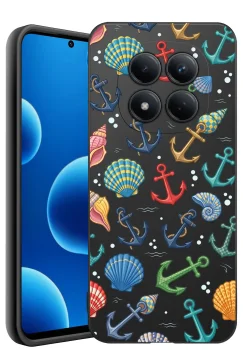 Etui do Xiaomi Redmi Note 15 4G różne wzory wakacyjne