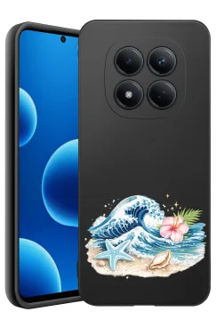 Etui do Xiaomi Redmi Note 15 Pro+ Plus 5G różne wzory wakacyjne