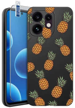 Etui do Oppo Reno 16 | 16 5G różne wzory wakacyjne ze szkłem