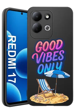 Etui do Xiaomi Redmi 17 4G | 5G różne wzory wakacyjne