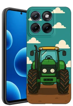 Etui do Motorola Edge 70 Fusion różne wzory dla Dziadka