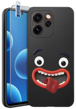 Etui do Oppo Reno 15 Pro 5G różne wzory fajne ze szkłem
