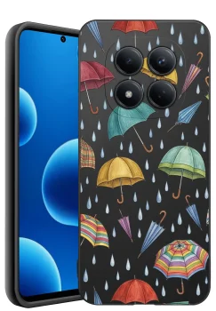 Etui do Xiaomi Redmi Note 15 Pro+ Plus 5G różne wzory jesienne