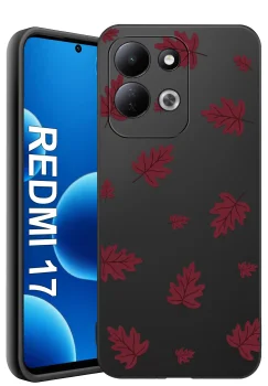 Etui do Xiaomi Redmi 17 4G | 5G różne wzory jesienne