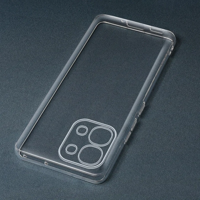 Bezbarwne etui 2 mm do Oppo A6 Pro 5G