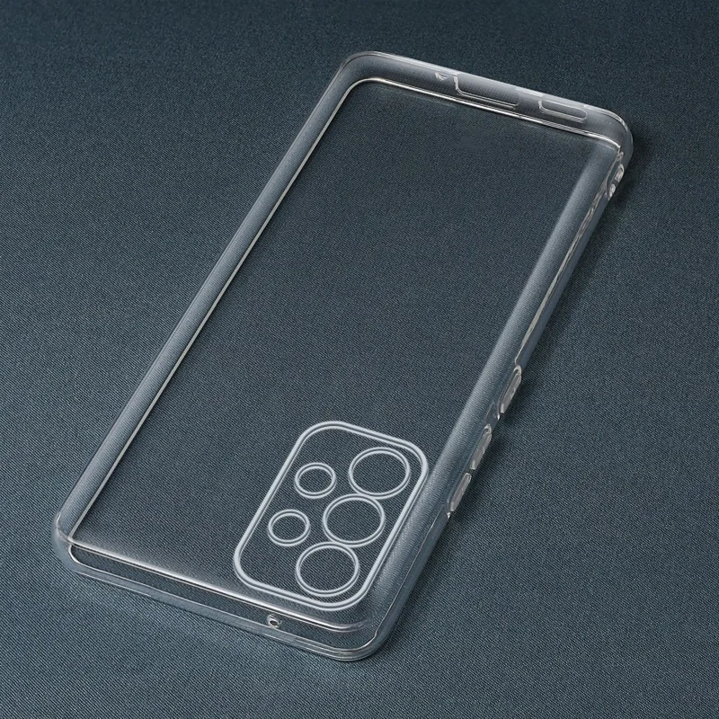 Bezbarwne etui 2 mm do Samsung Galaxy A33 5G