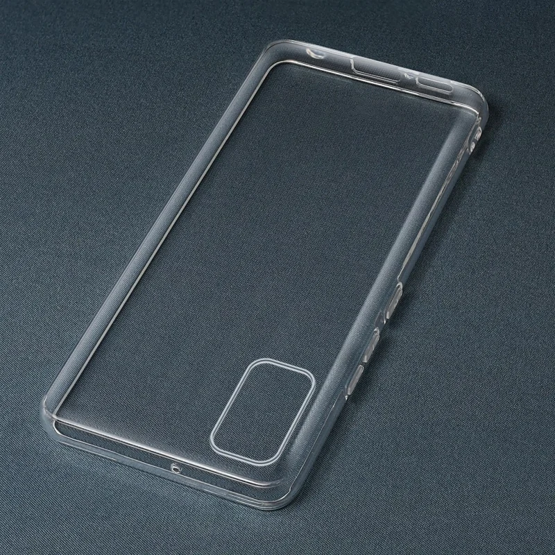 Bezbarwne etui 2 mm do Samsung Galaxy A41