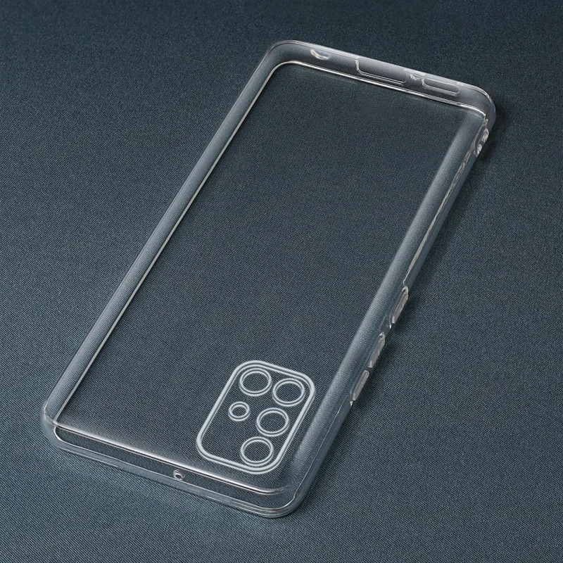 Bezbarwne etui 2 mm do Samsung Galaxy A51
