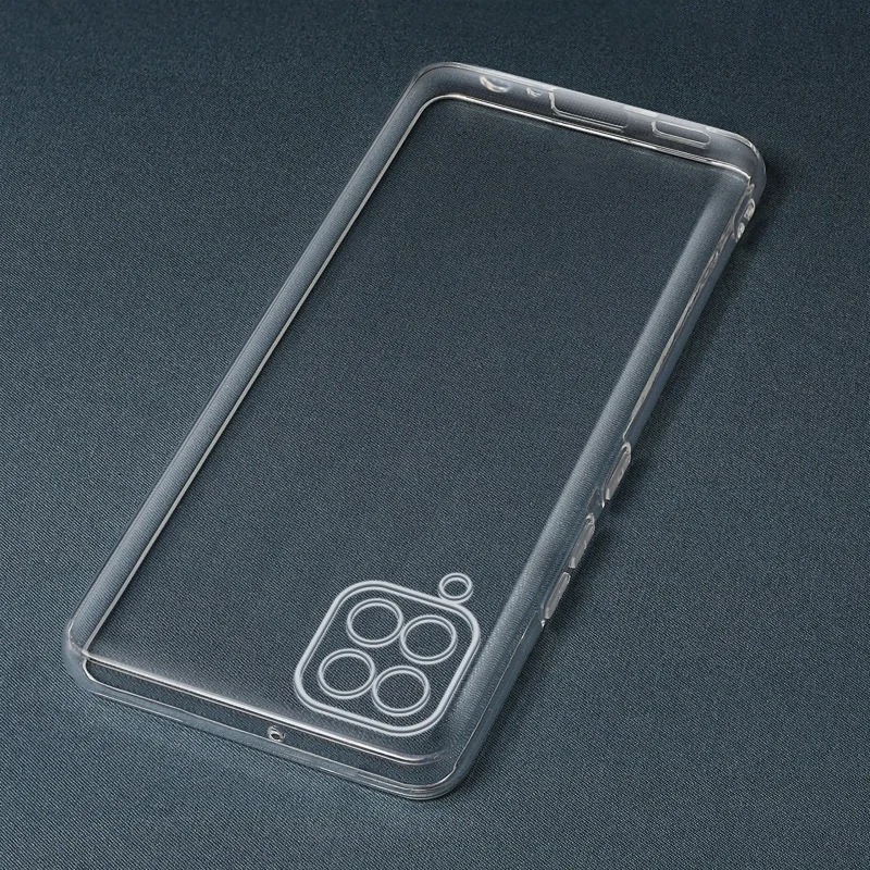 Bezbarwne etui 2 mm do Samsung Galaxy A12 | M12