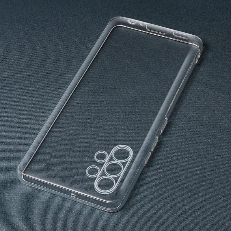 Bezbarwne etui 2 mm do Samsung Galaxy A13 4G