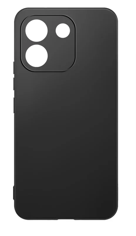 Silikonowe etui do Xiaomi Redmi Note 17 Pro Max 5G na plecki, precyzyjne wycięcia na aparat