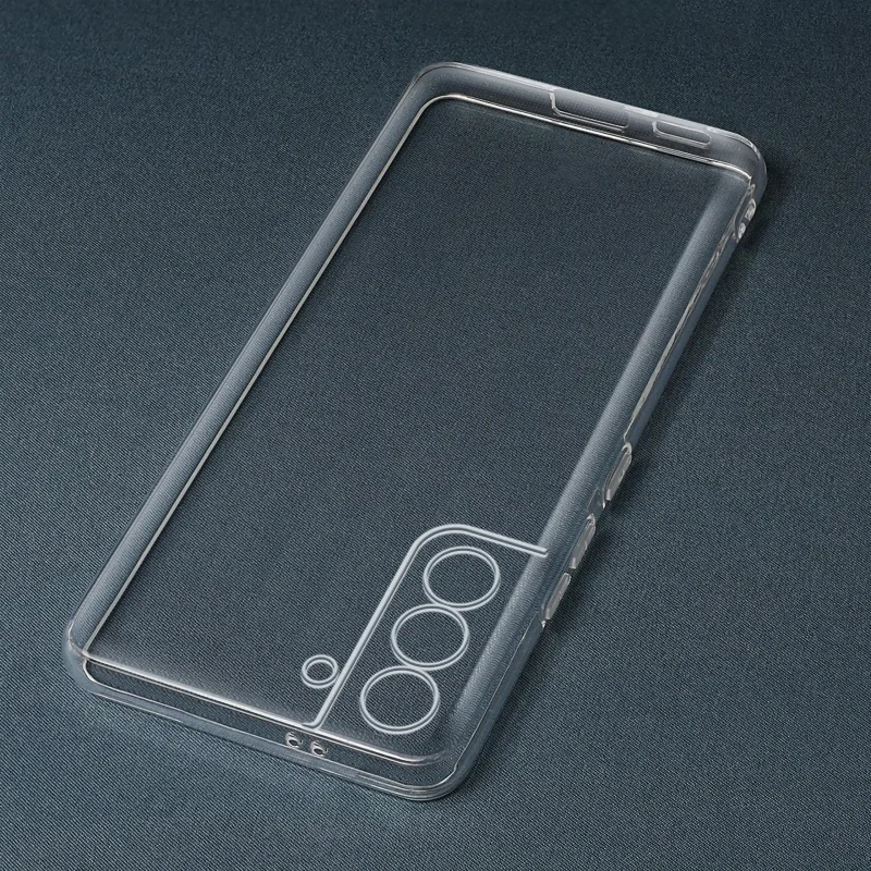 Bezbarwne etui 2 mm do Samsung Galaxy S21
