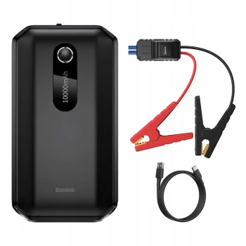 Powerbank rozrusznik samochodowy Baseus 10000 mAh 1000A