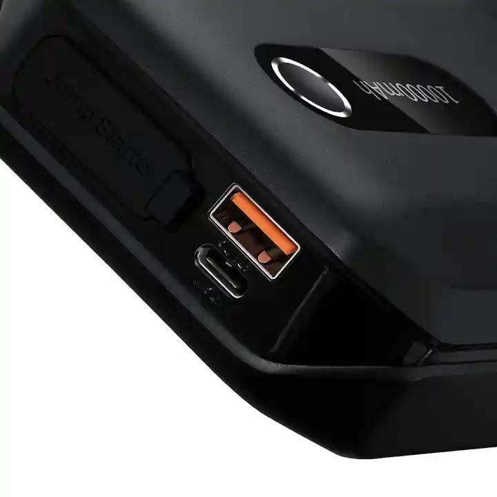 Powerbank rozruchowy Baseus Super Energy Air z portem USB-A i wejściem USB-C do ładowania