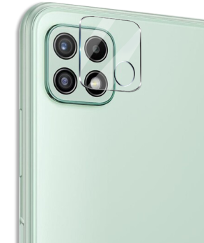 Hartowane Szkło na aparat tył Samsung  A22 5g