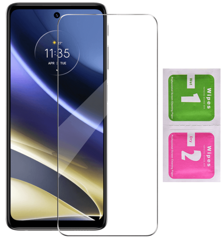 szkło hartowane do motorola moto g51 5g